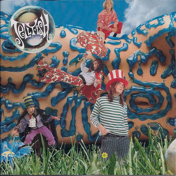Jellyfish – Bellybutton