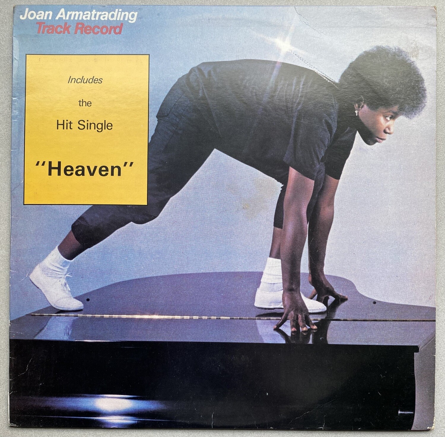 Joan Armatrading – Track Record