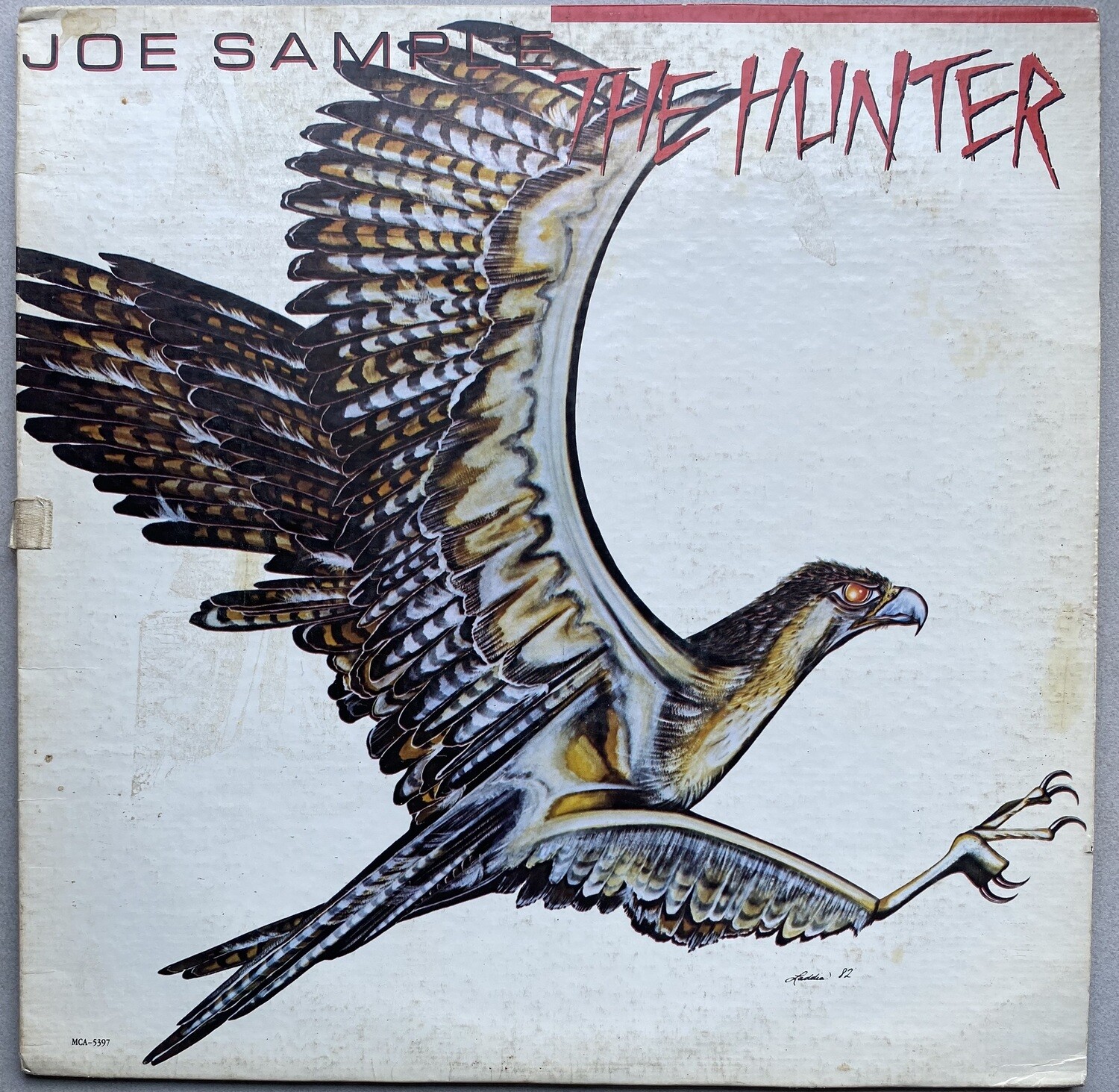 Joe Sample – The Hunter