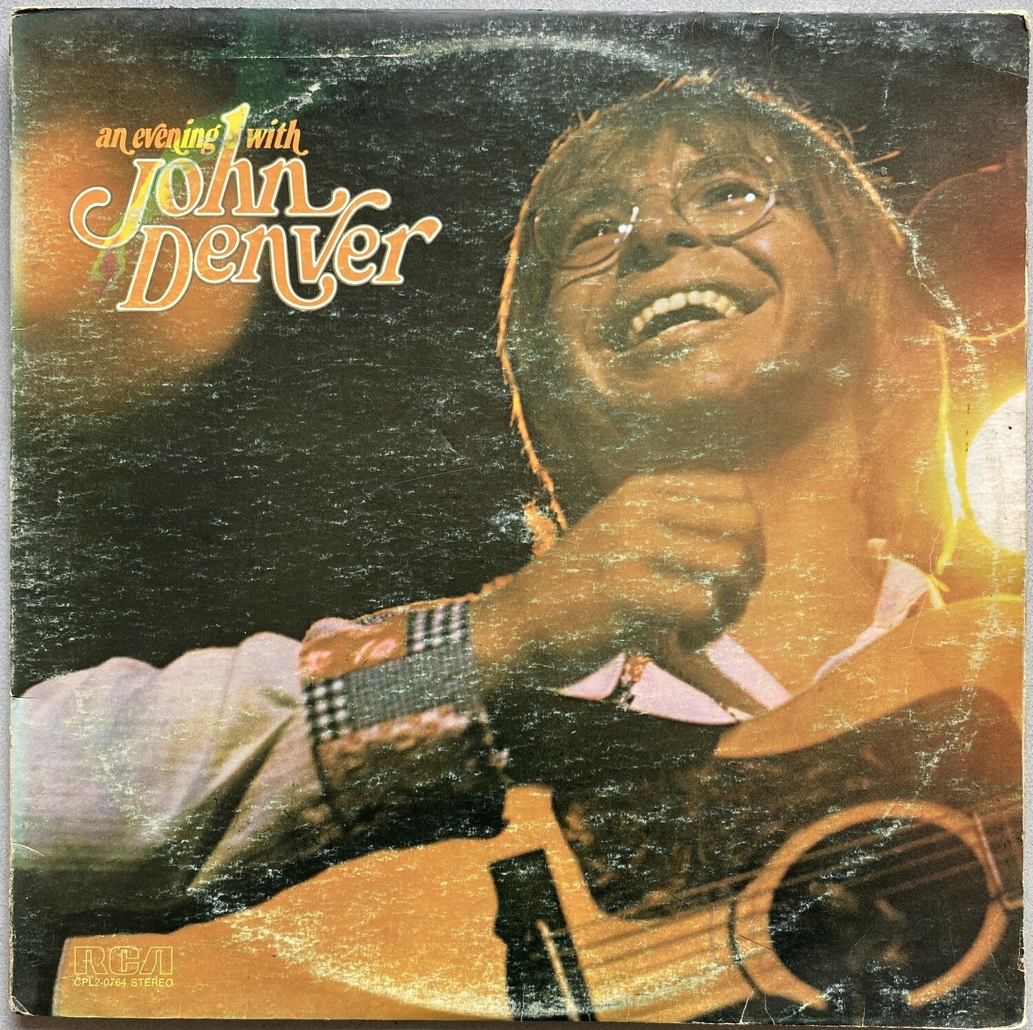 John Denver - An Evening With John Denver (2xLP)
