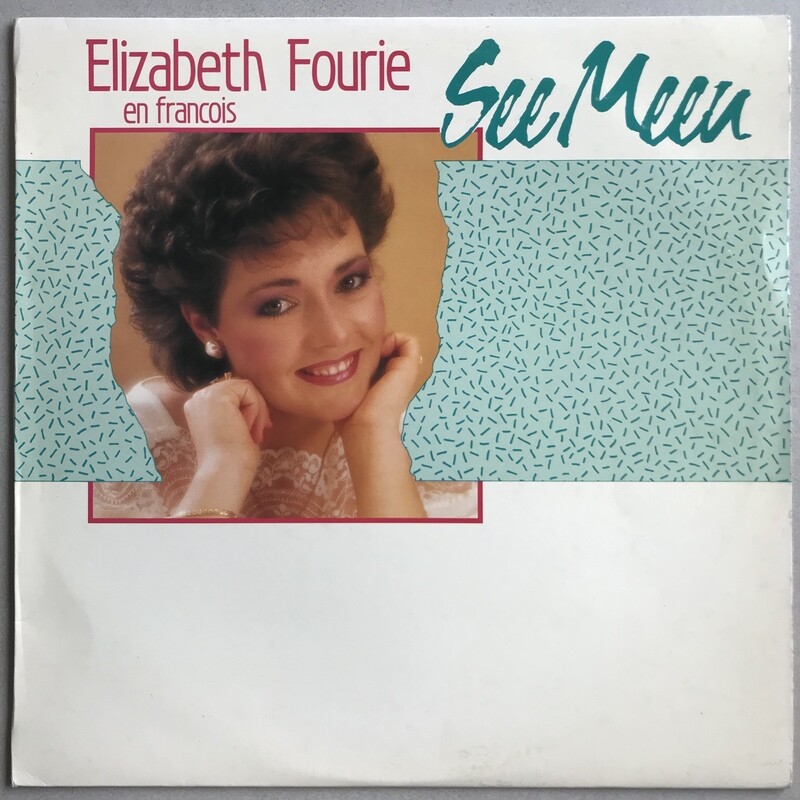 Elizabeth Fourie - See Meen