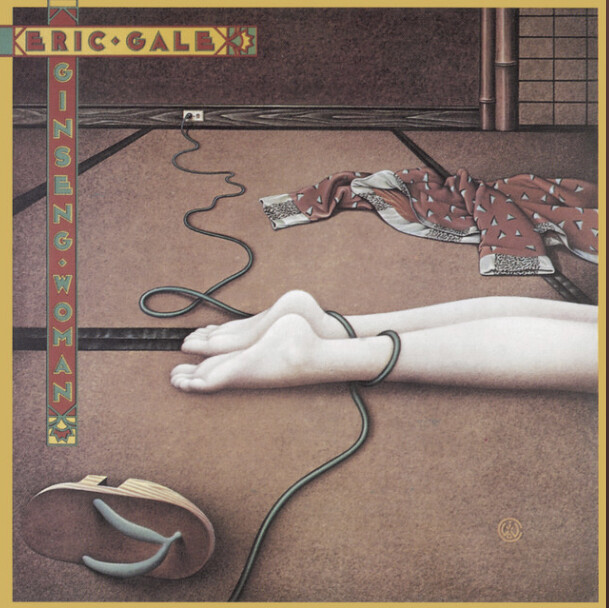 Eric Gale – Ginseng Woman