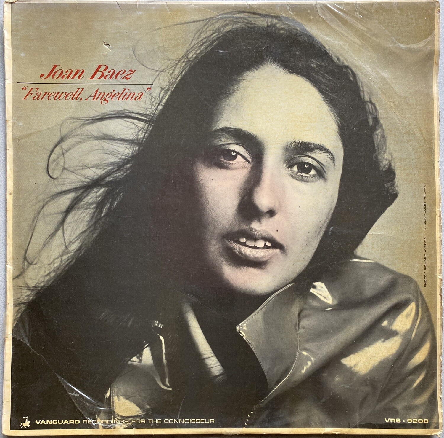 Joan Baez – Farewell, Angelina
