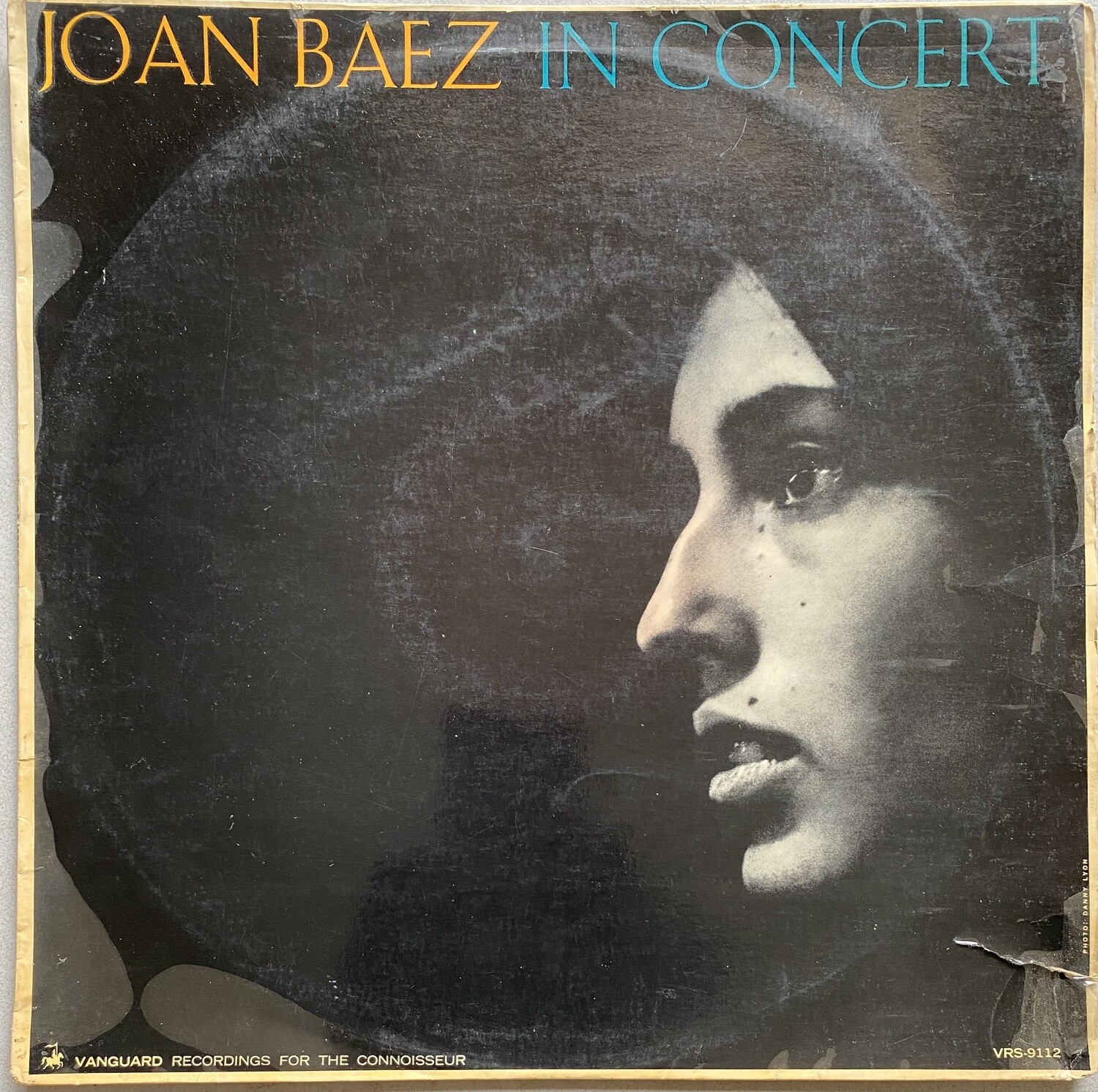 Joan Baez – In Concert