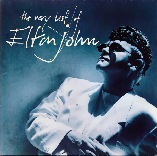 Elton John – The Very Best Of (2LP Set)