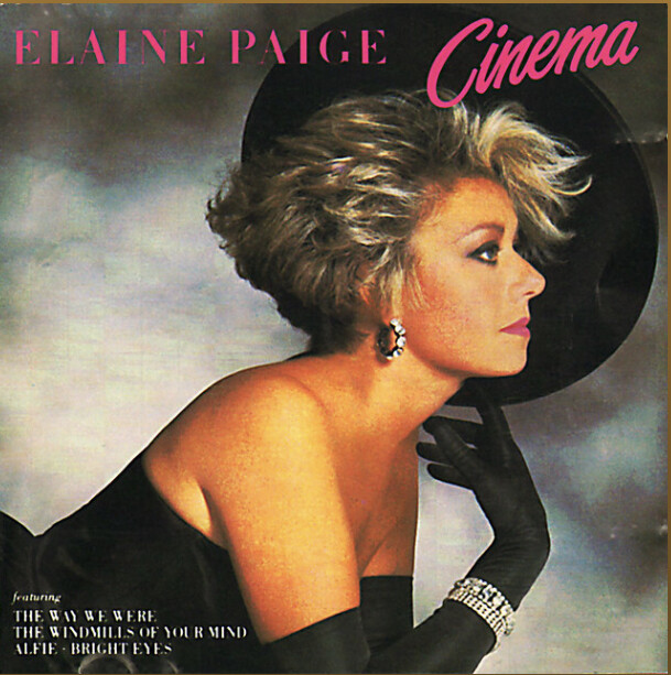 Elaine Paige – Cinema
