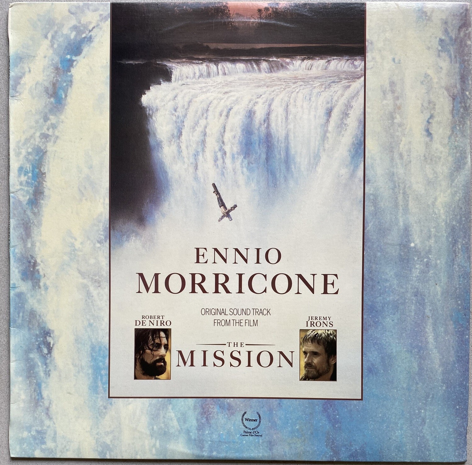 Ennio Morricone – The Mission (Original Soundtrack From The Film)