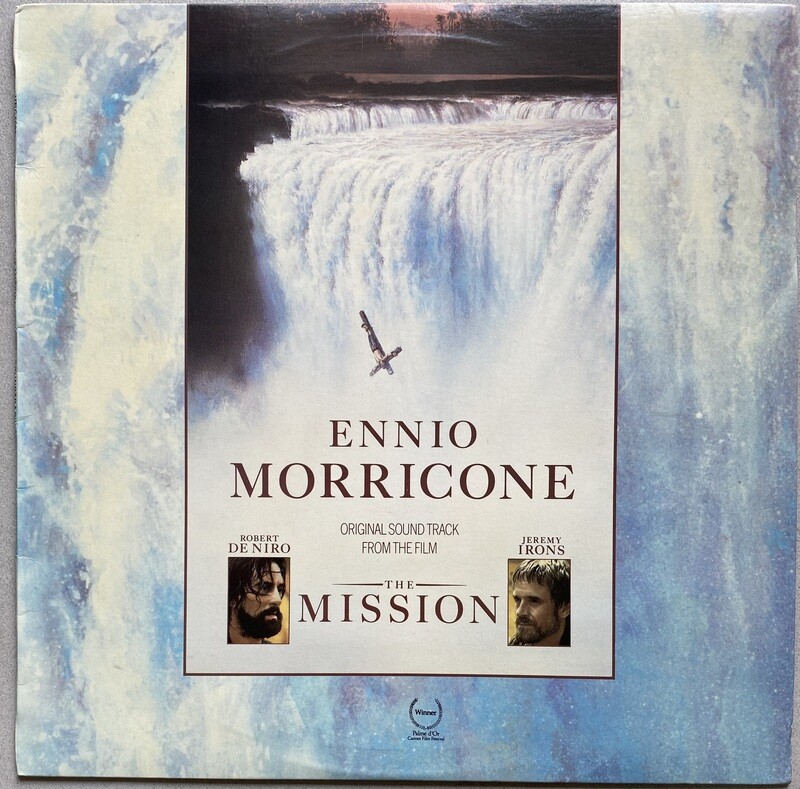 Ennio Morricone – The Mission (Original Soundtrack From The Film)