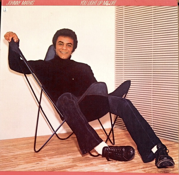 Johnny Mathis – You Light Up My Life