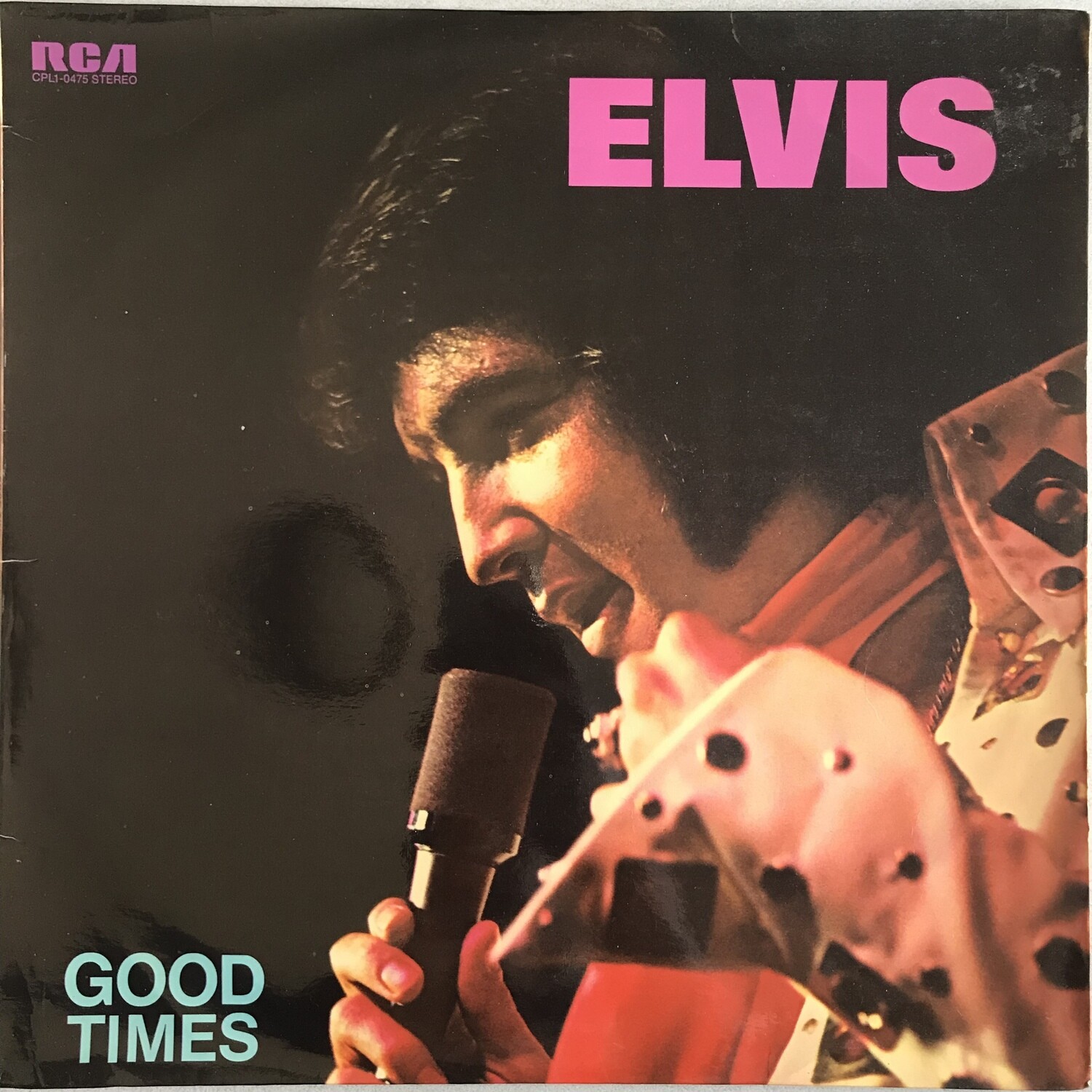 Elvis Presley – Good Times