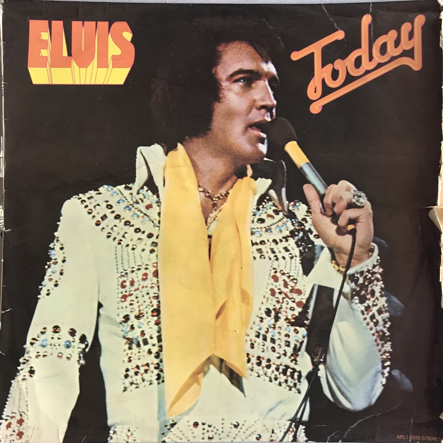 Elvis Presley – Today
