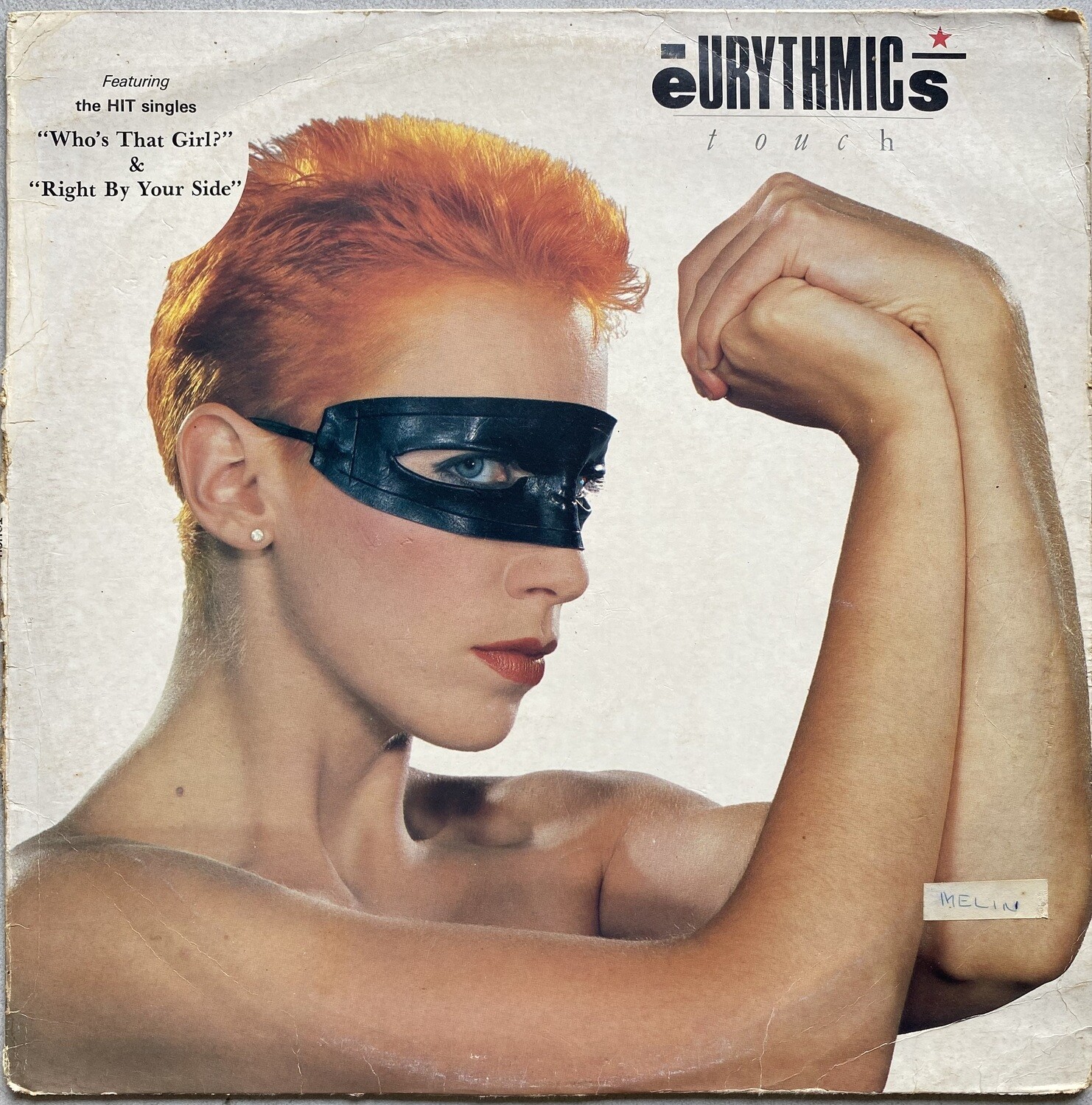 Eurythmics – Touch