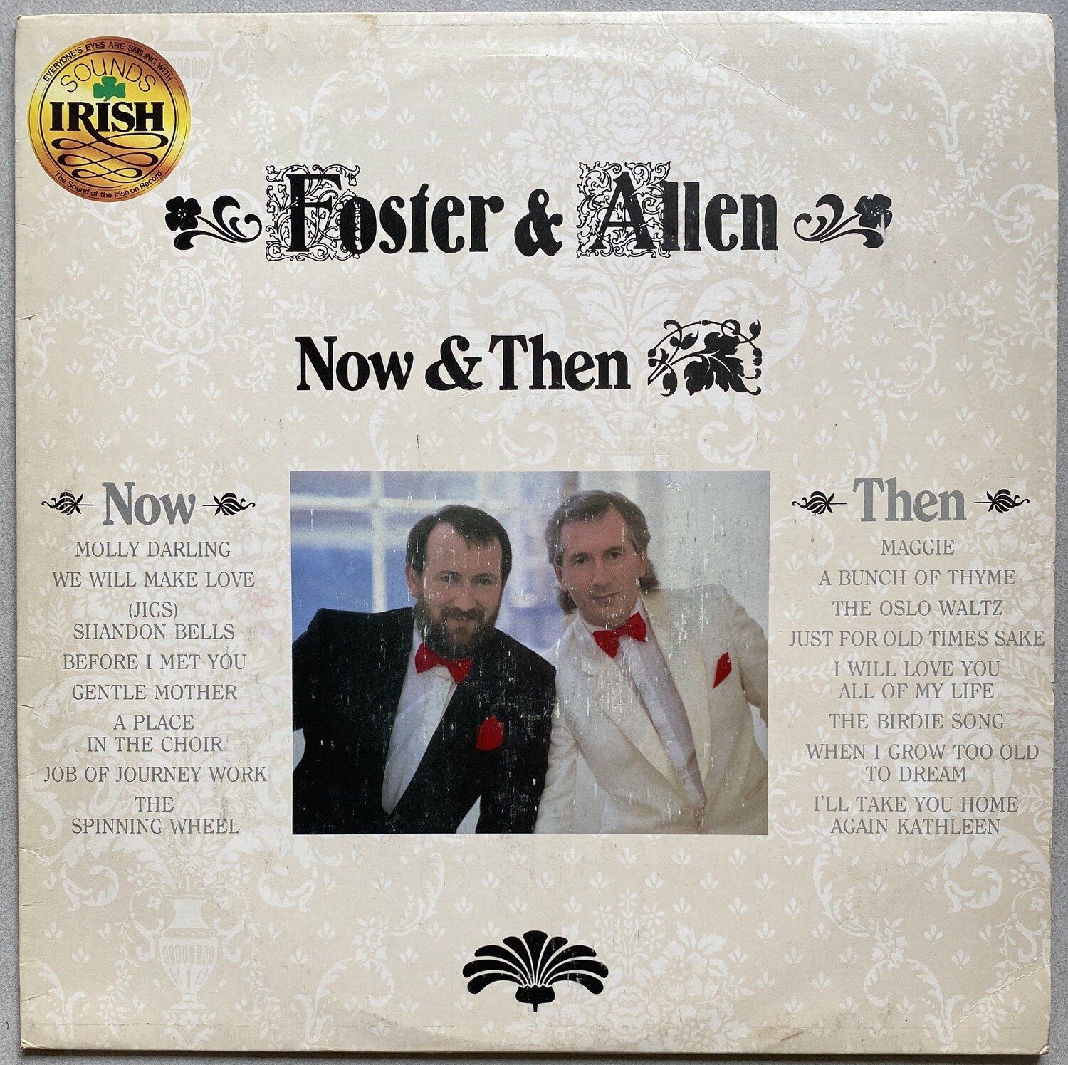 Foster &amp; Allen – Now &amp; Then
