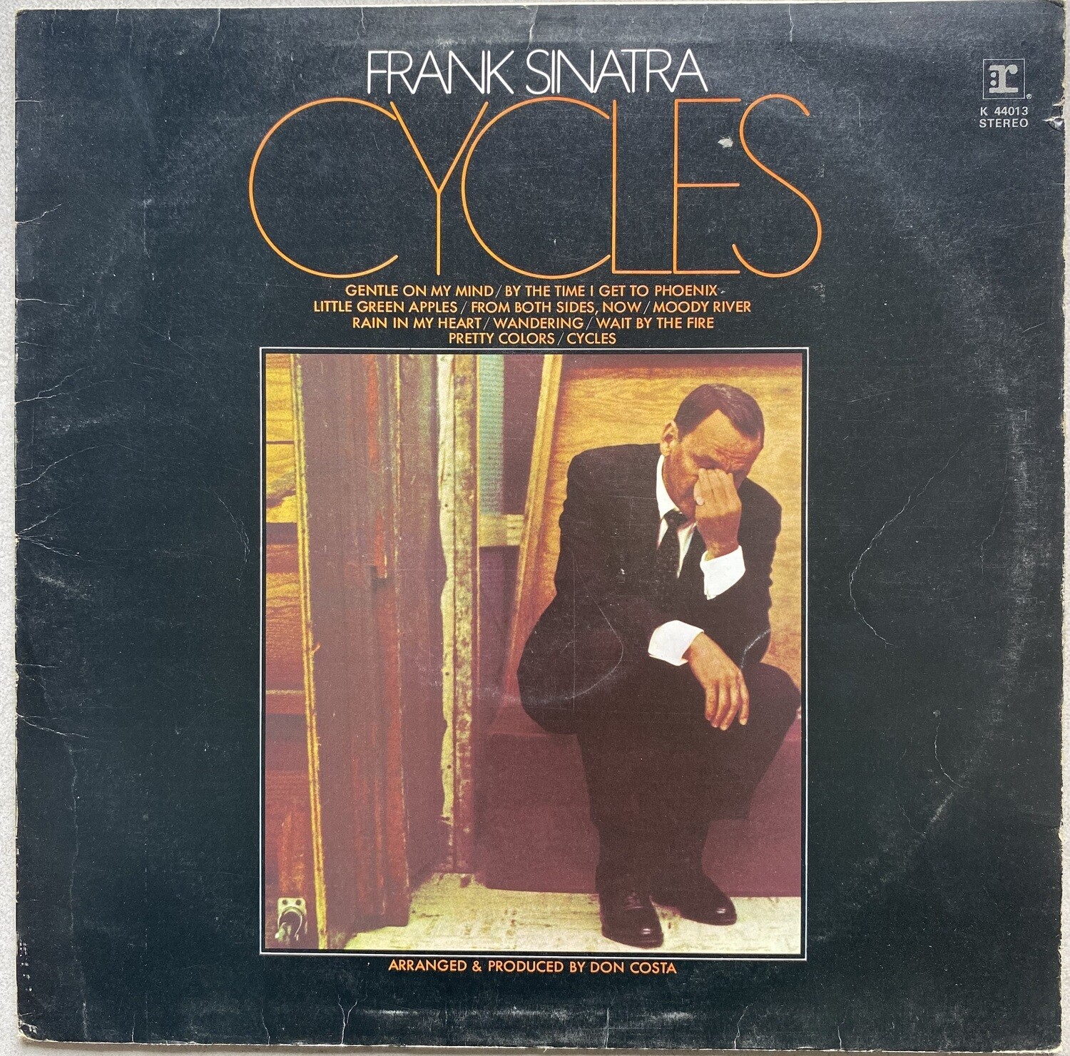 Frank Sinatra – Cycles