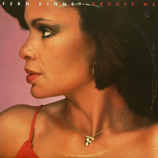 Fern Kinney – Groove Me