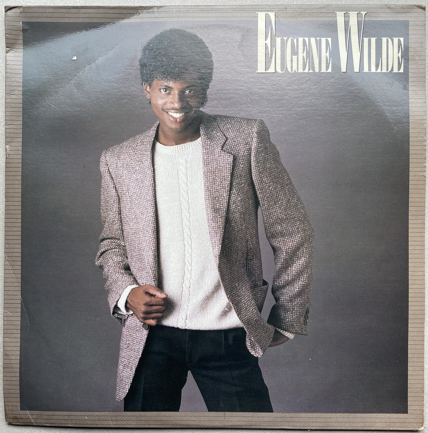 Eugene Wilde – Eugene Wilde (Vinyl)
