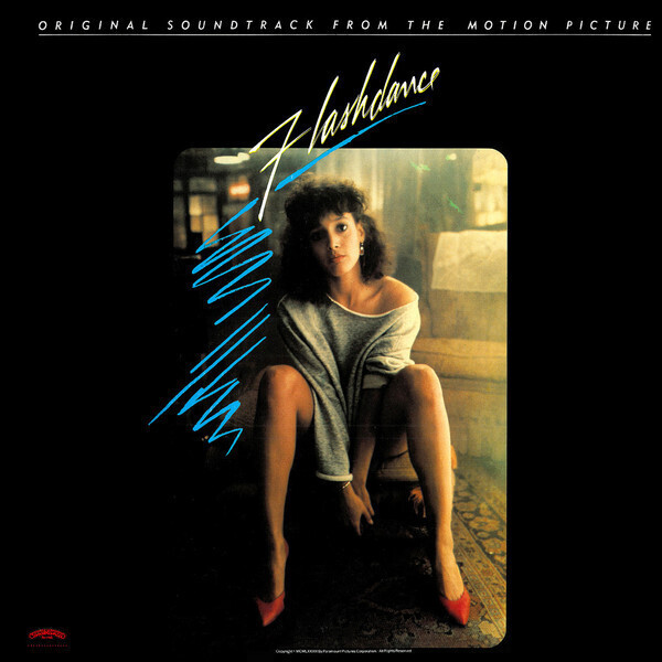 Flashdance - Original Soundtrack From The Motion Picture (Vinyl)