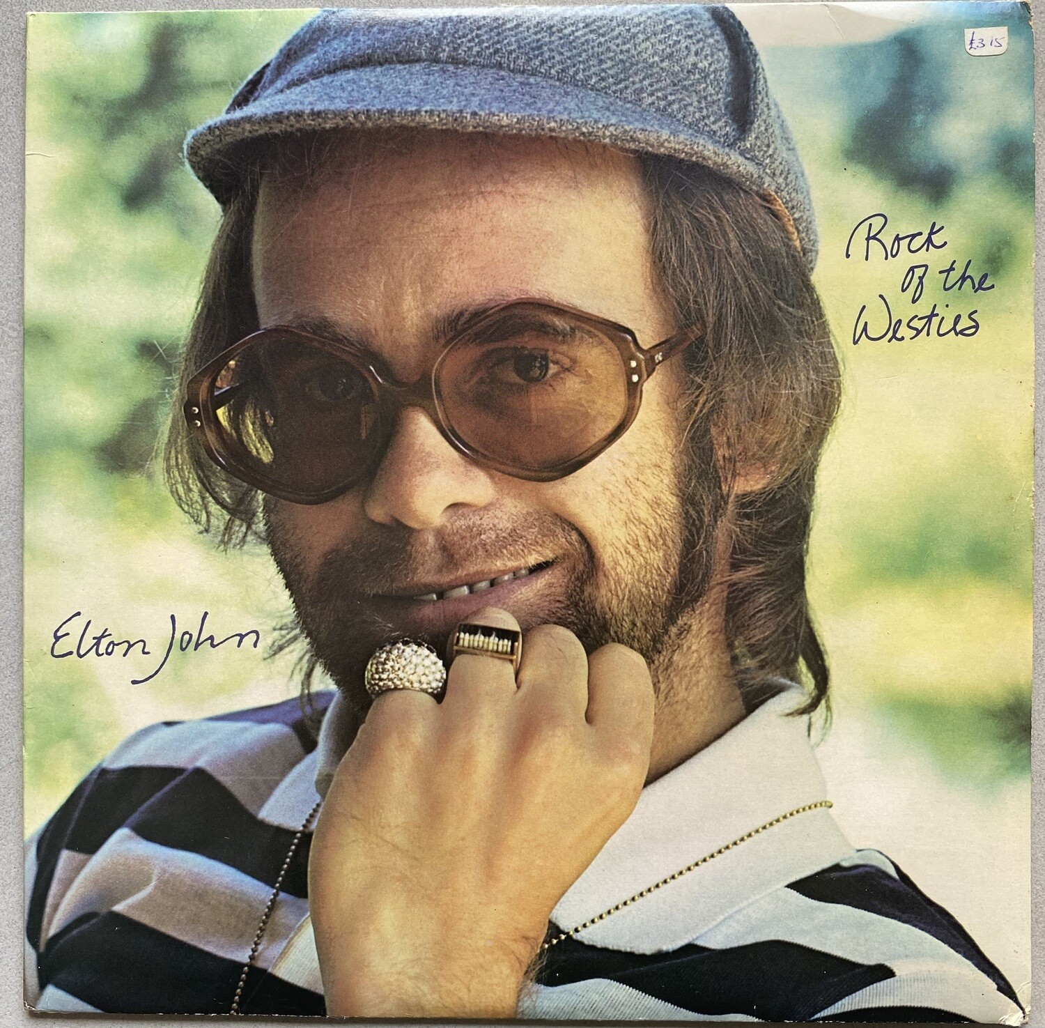Elton John – Rock Of The Westies