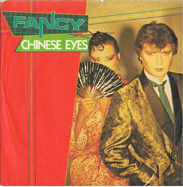 Fancy – Chinese Eyes