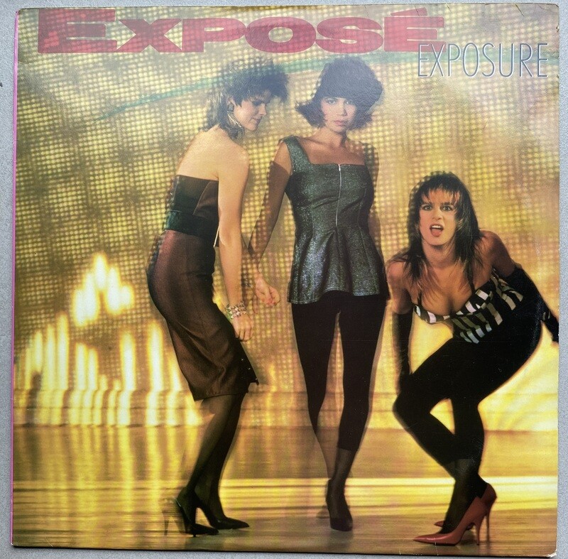 Exposé – Exposure