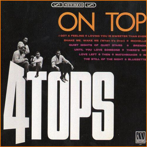 Four Tops – Four Tops On Top