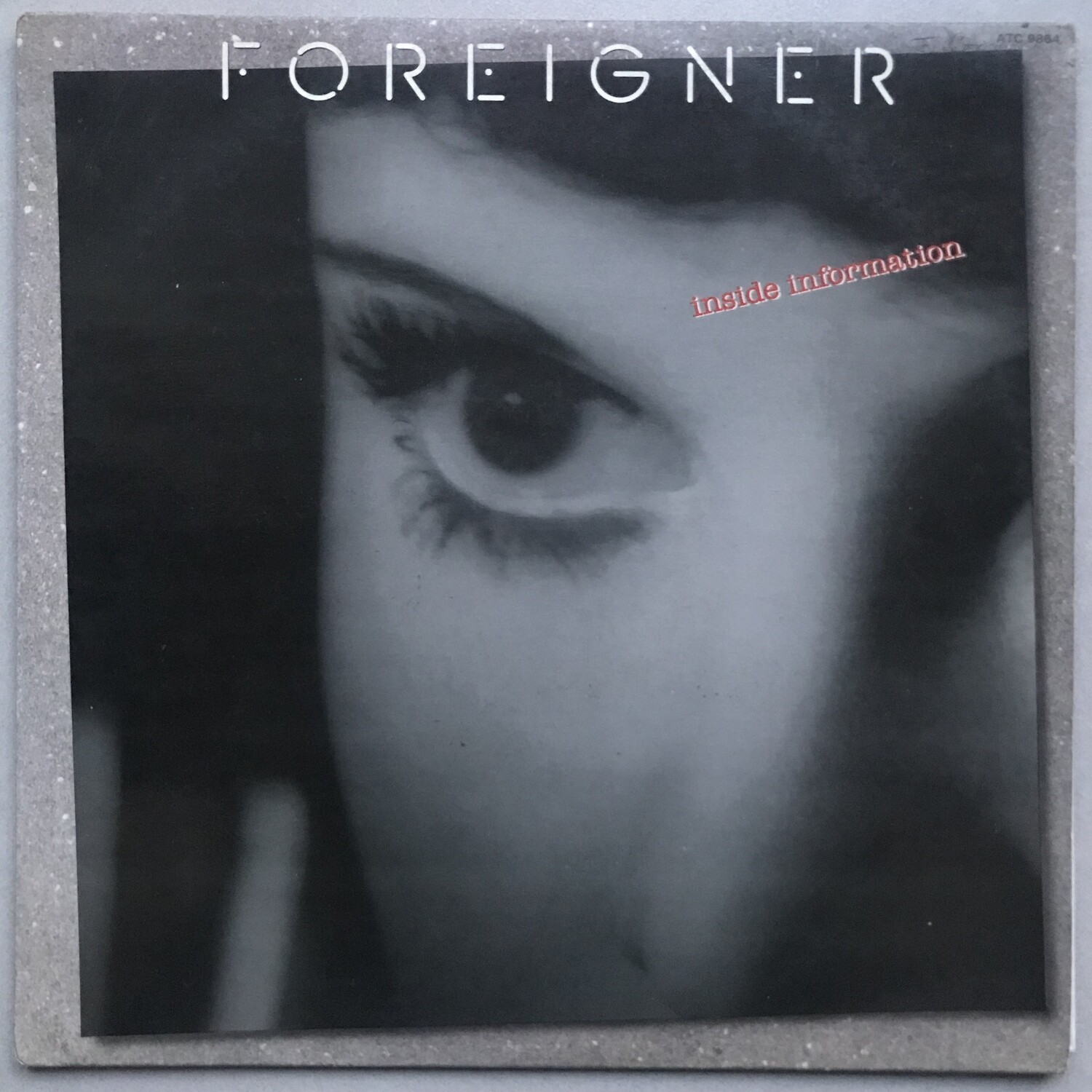 Foreigner – Inside Information