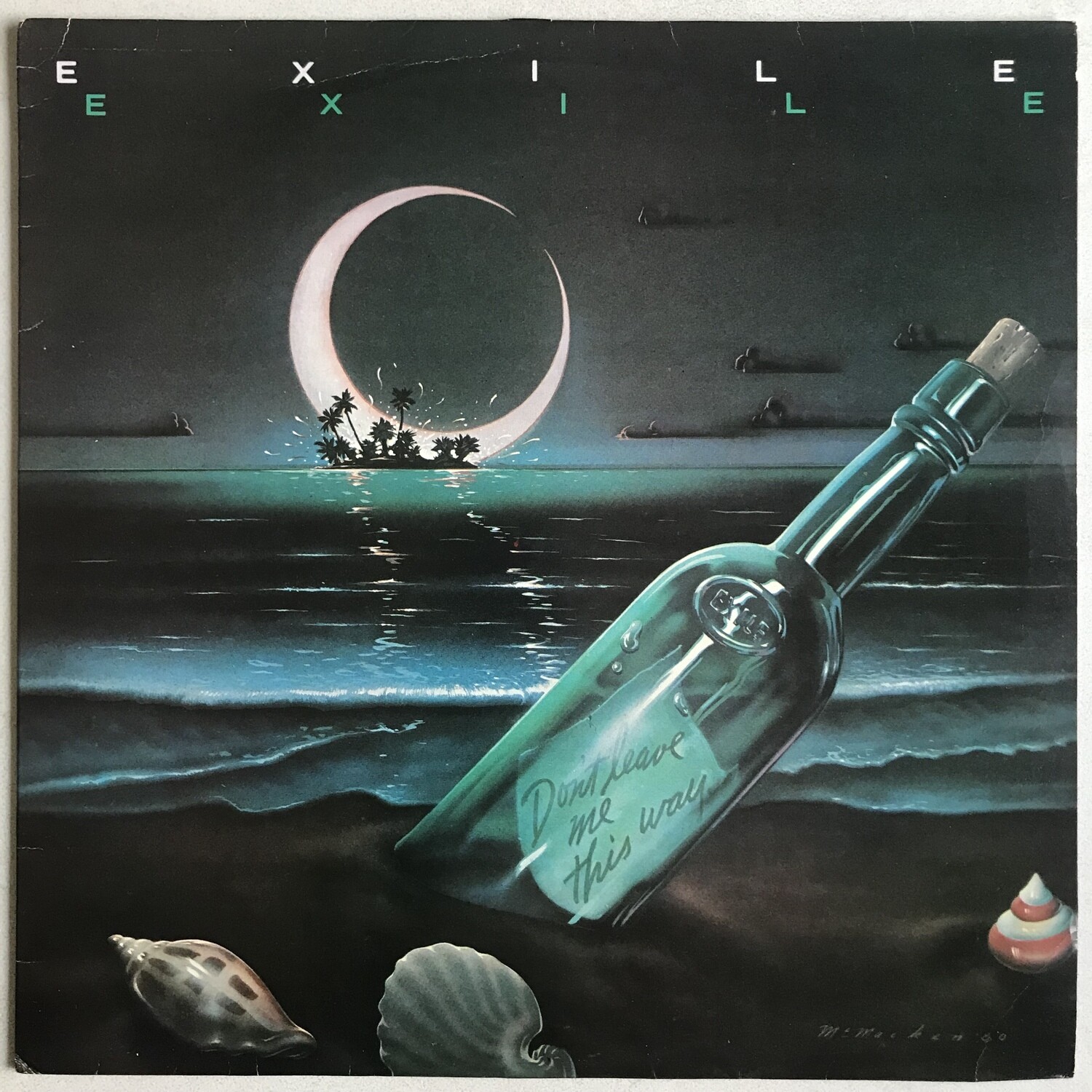 Exile – Don&#39;t Leave Me This Way