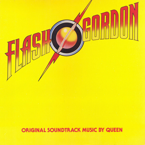Flash Gordon - Original Soundtrack Music By Queen