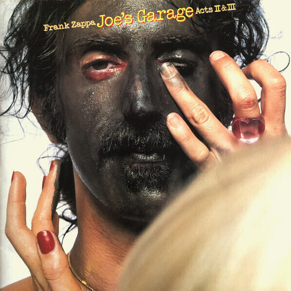 Frank Zappa – Joe&#39;s Garage Acts II &amp; III (2LP-Set)