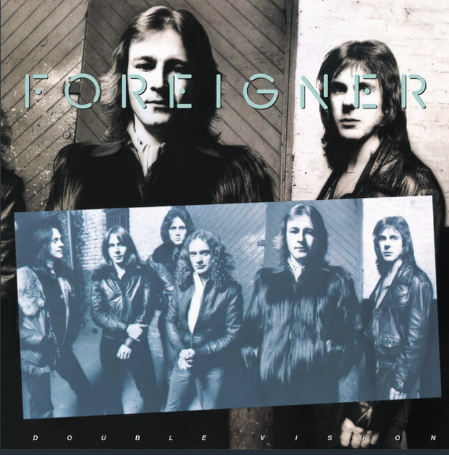 Foreigner – Double Vision