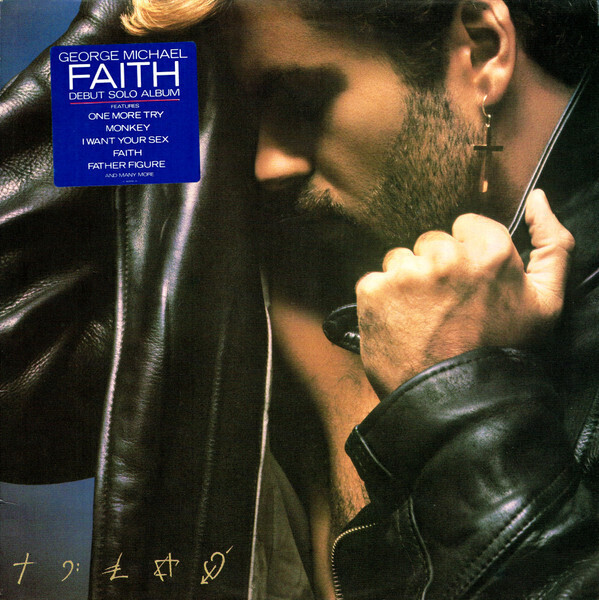 George Michael – Faith (CD)