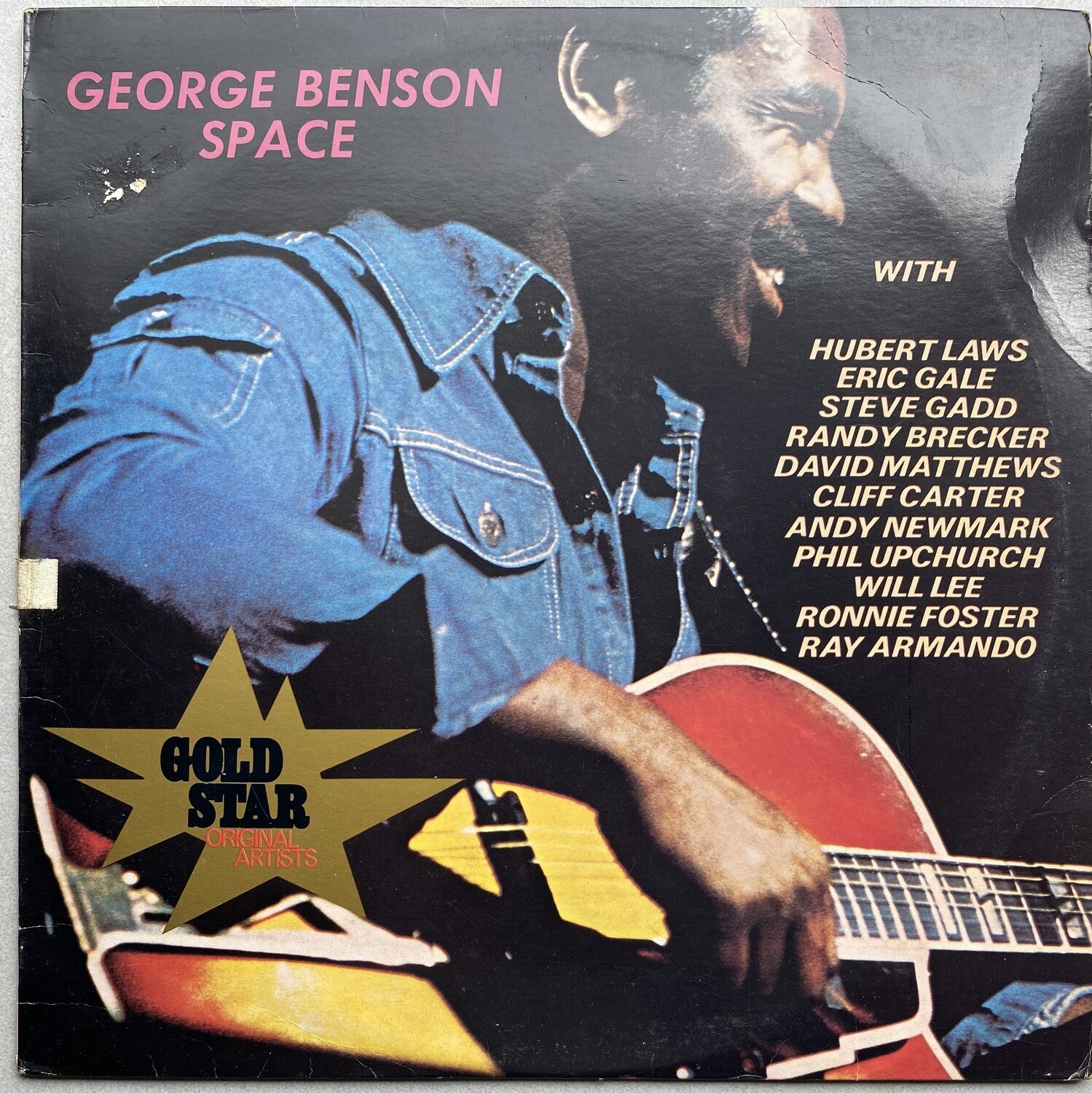 George Benson – Space (Vinyl)