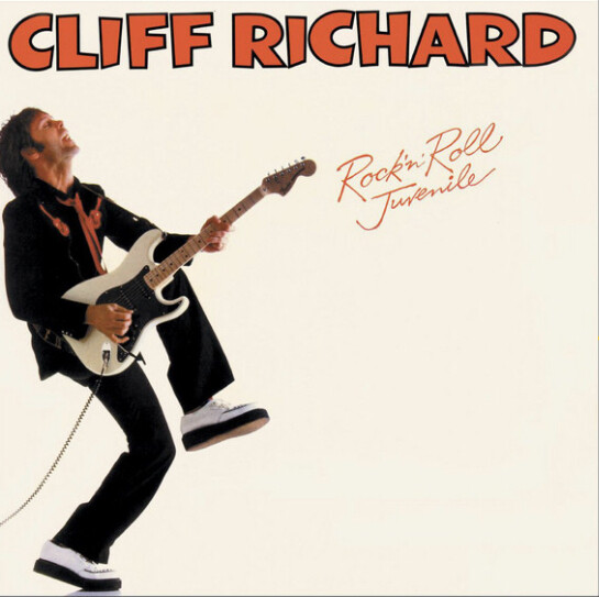 Cliff Richard – Rock &#39;N&#39; Roll Juvenile (Vinyl)