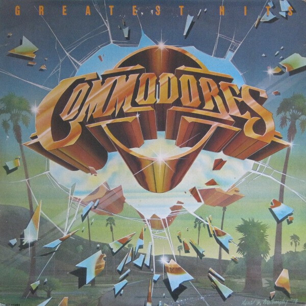 Commodores – Greatest Hits