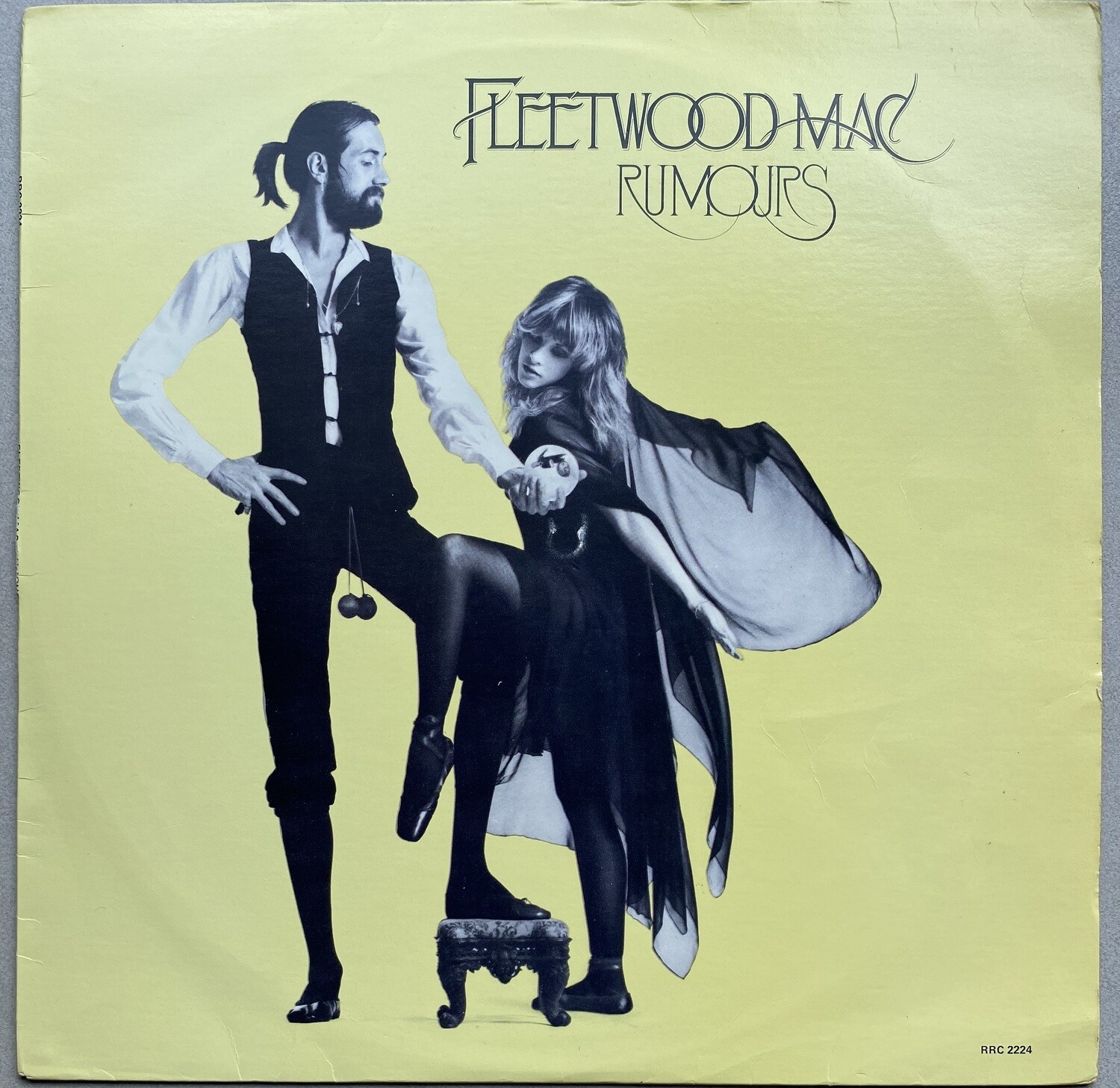Fleetwood Mac – Rumours