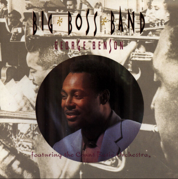 George Benson – Big Boss Band (Vinyl)