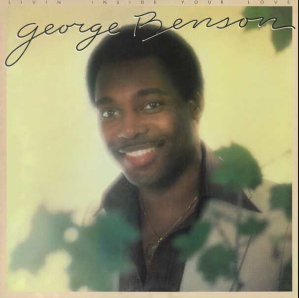 George Benson – Livin&#39; Inside Your Love (2-LP Set) (Vinyl)
