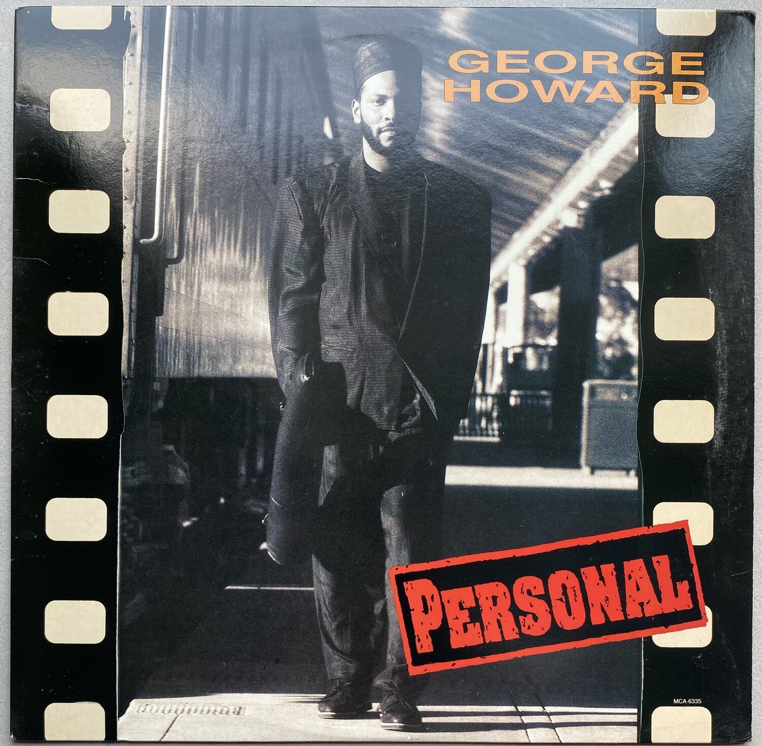 George Howard – Personal