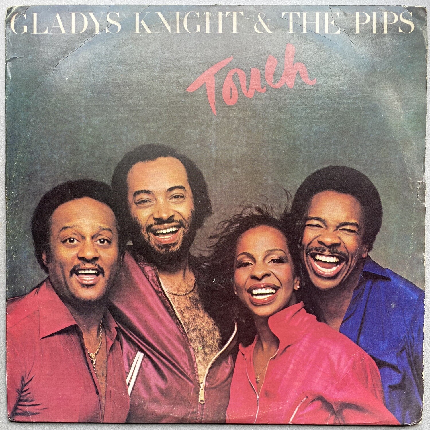 Gladys Knight And The Pips – Touch