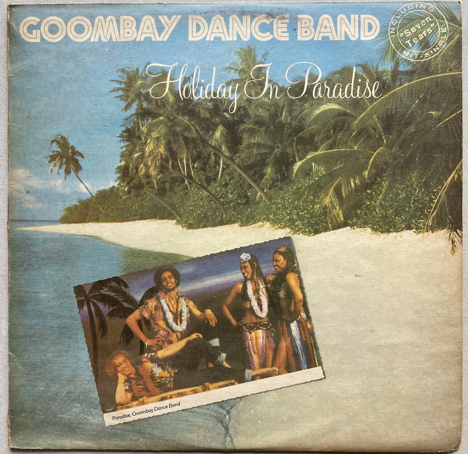Goombay Dance Band – Holiday In Paradise