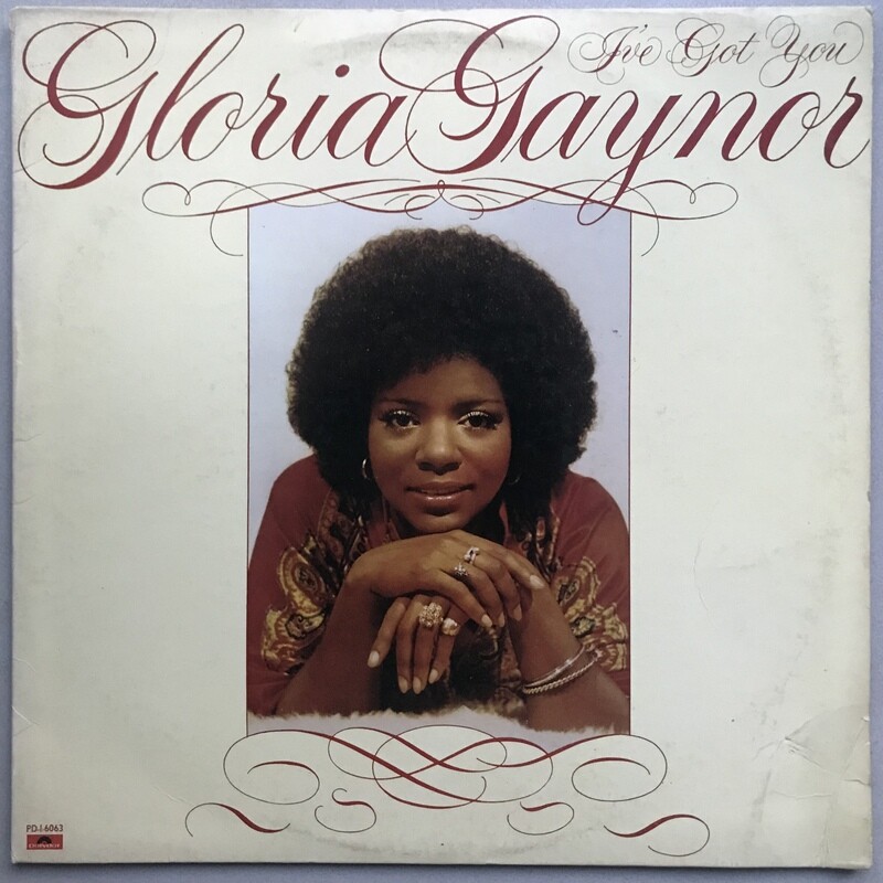 Gloria Gaynor – I&#39;ve Got You