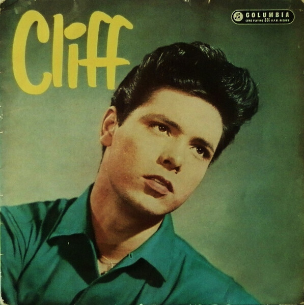 Cliff Richard And The Drifters – Cliff