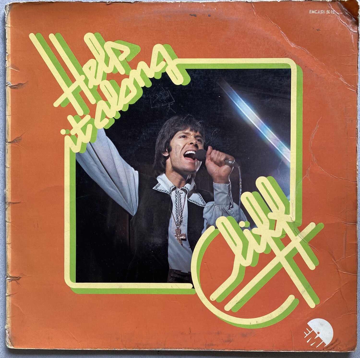 Cliff Richard – Help It Along