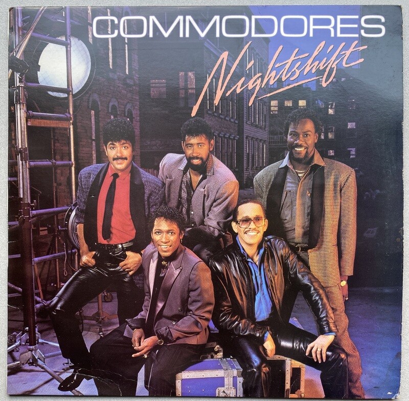 Commodores – Nightshift (Vinyl)
