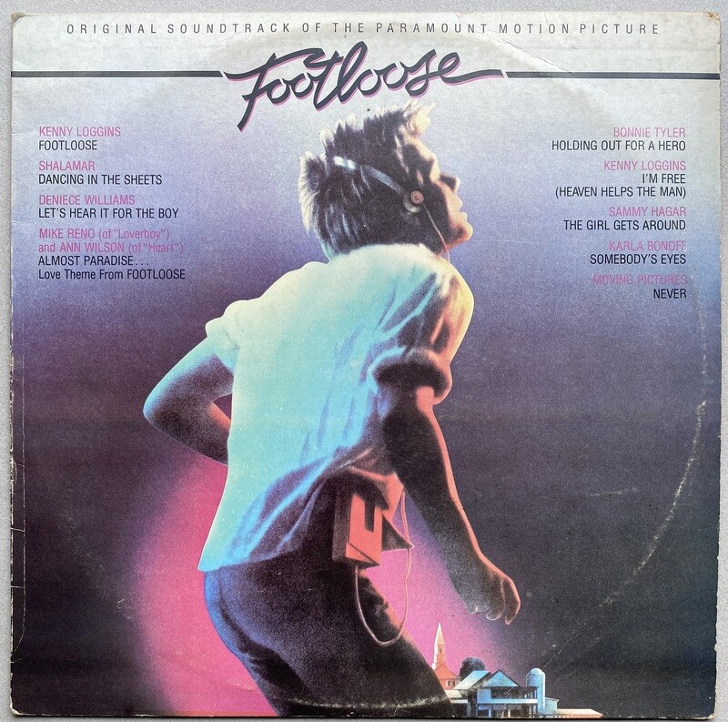 Footloose - Original Motion Picture Soundtrack