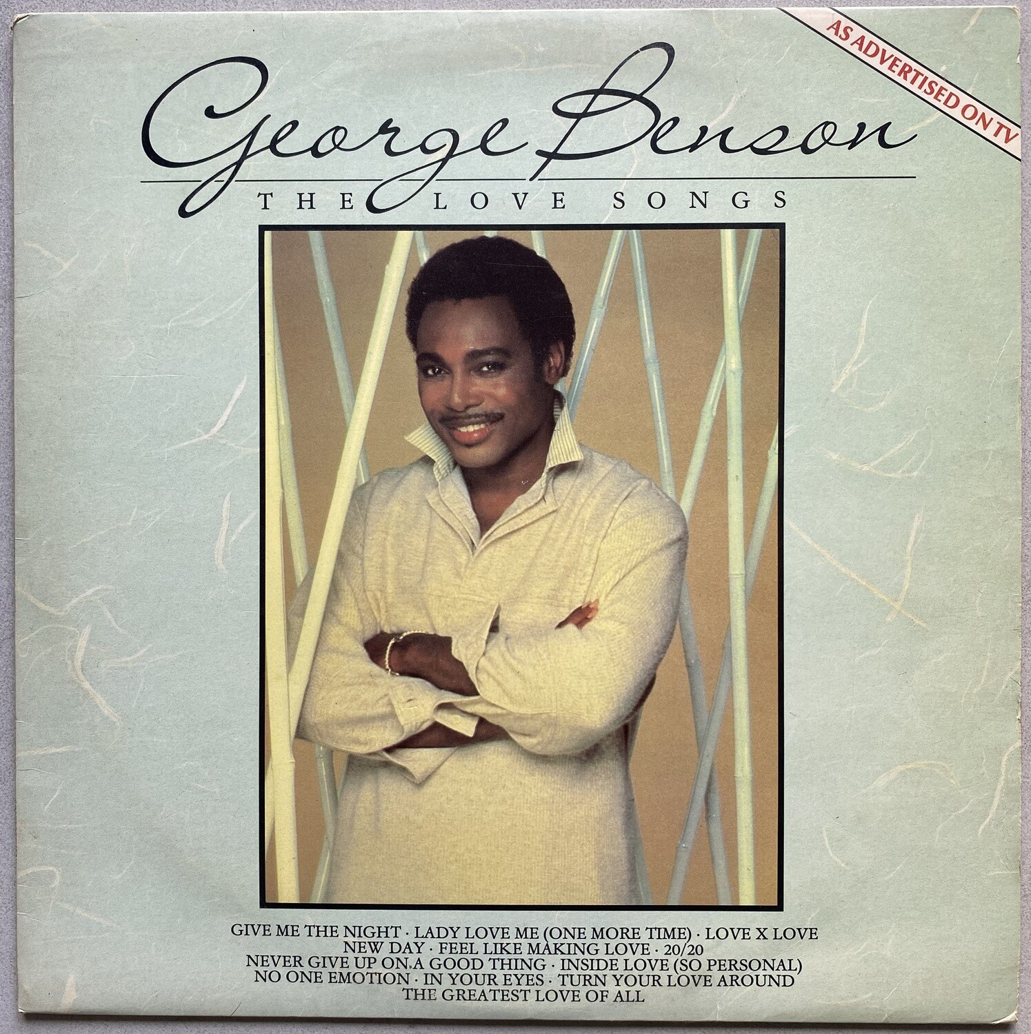 George Benson – The Love Songs