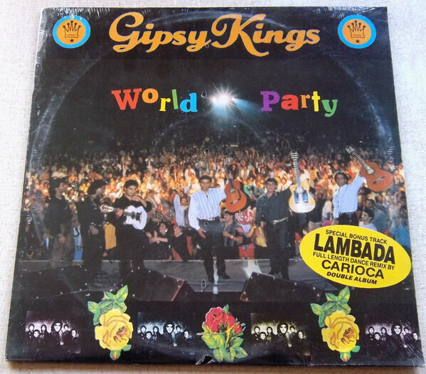 Gipsy Kings – World Party