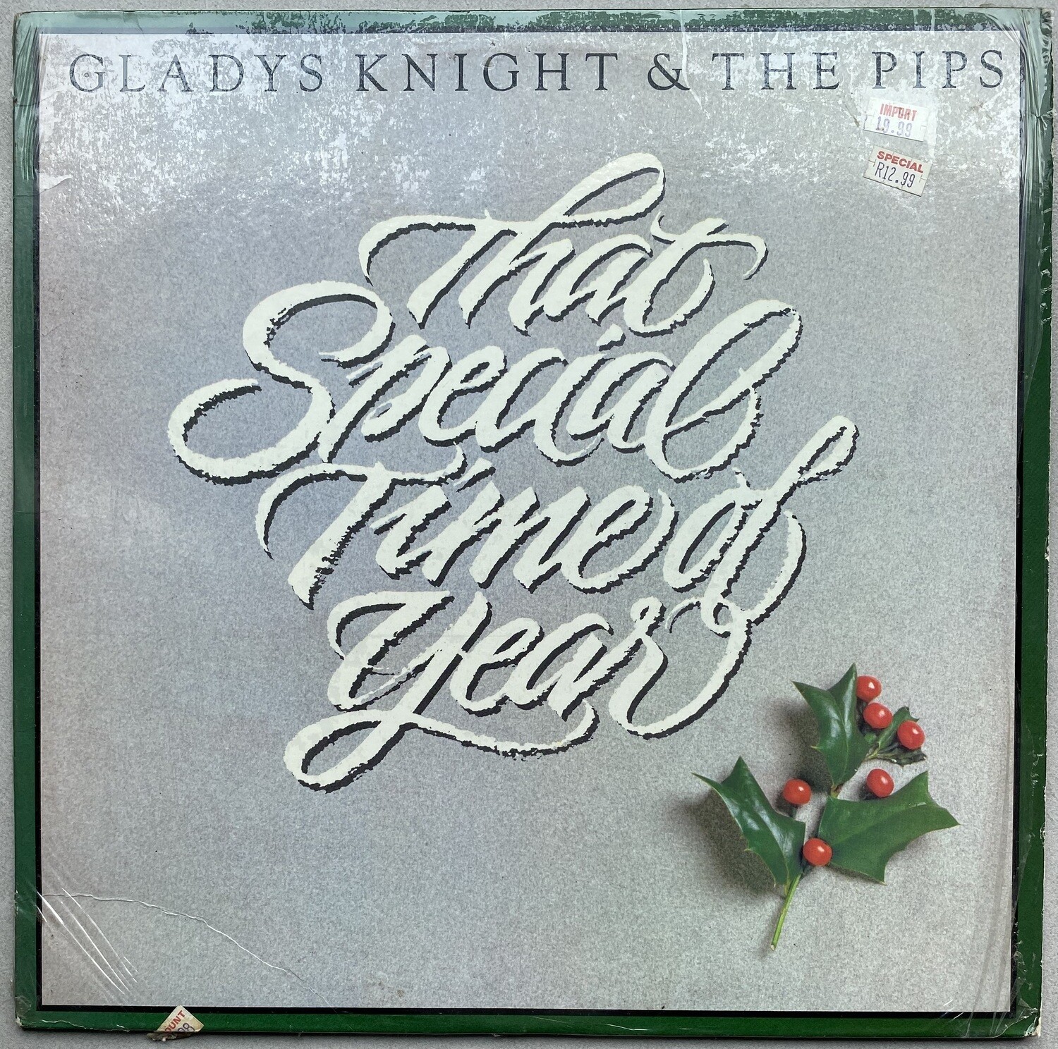Gladys Knight &amp; The Pips – That Special Time Of The Year