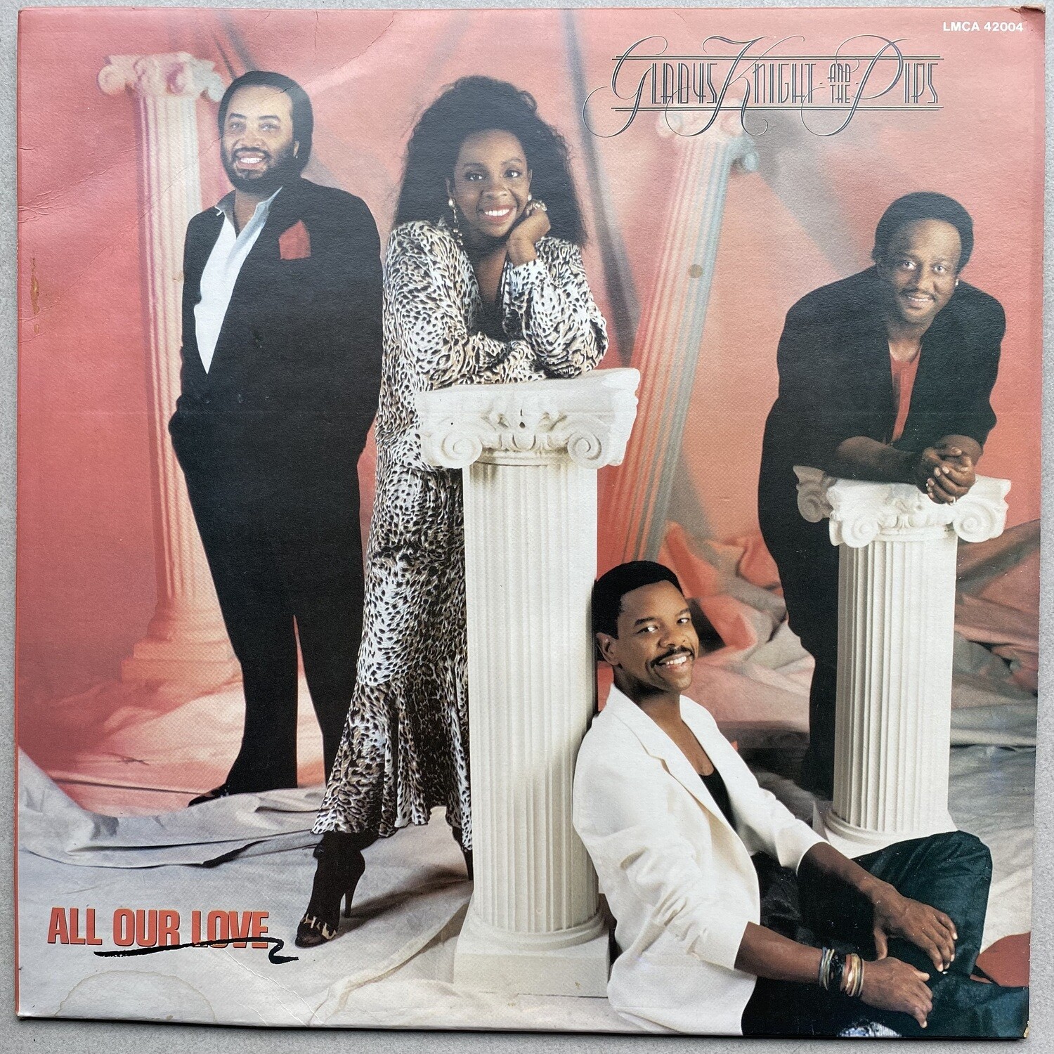 Gladys Knight And The Pips – All Our Love