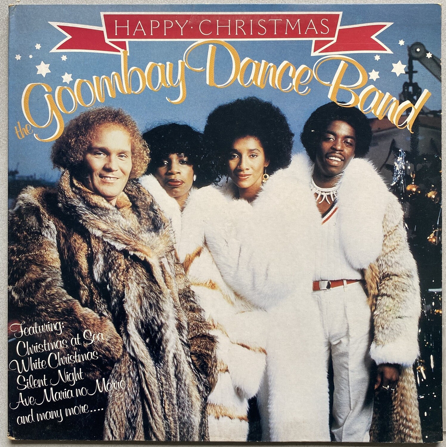 Goombay Dance Band – Happy Christmas